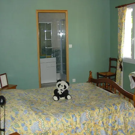 D'hotes Chez Rejane בית הארחה