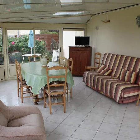 D'hotes Chez Rejane Crasville (Manche)