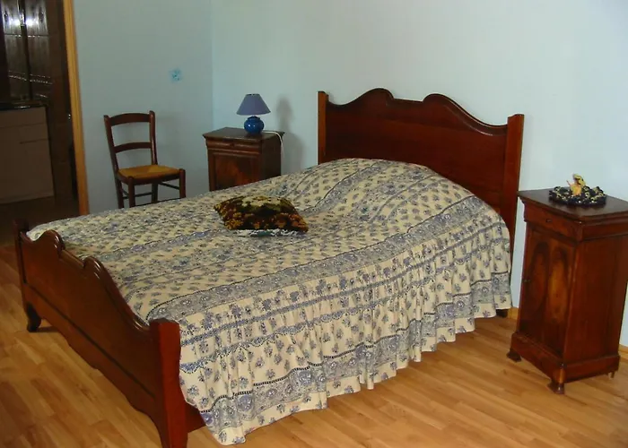 בית הארחה D'hotes Chez Rejane