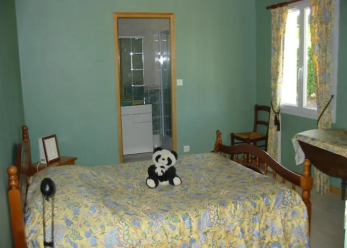 D'hotes Chez Rejane בית הארחה