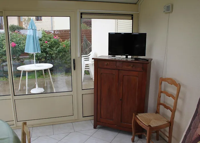 D'hotes Chez Rejane Crasville (Manche)