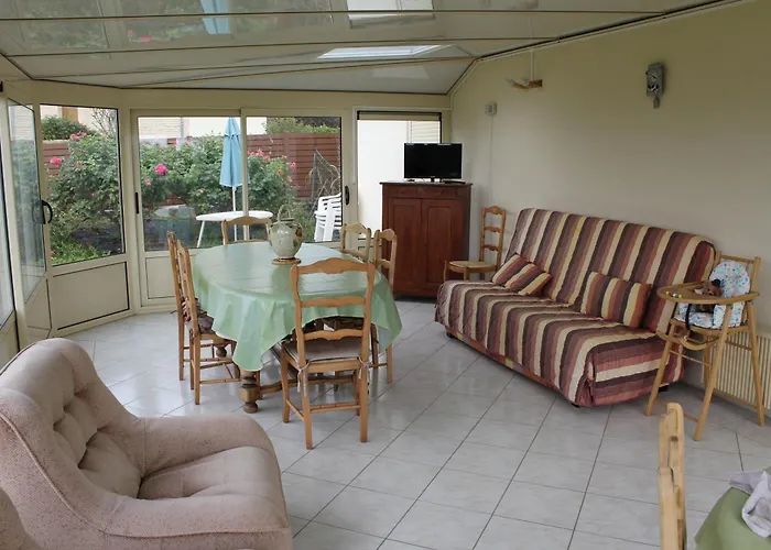 D'hotes Chez Rejane Crasville (Manche)